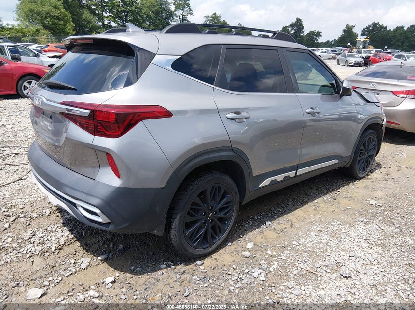 Vin: kndeuca26n7340912, lot: 46156732, kia seltos nightfall edition 20224