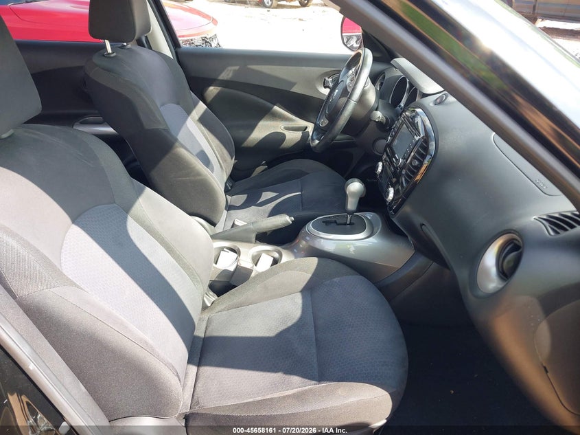 2014 Nissan Juke Sv VIN: JN8AF5MV5ET484358 Lot: 45658161