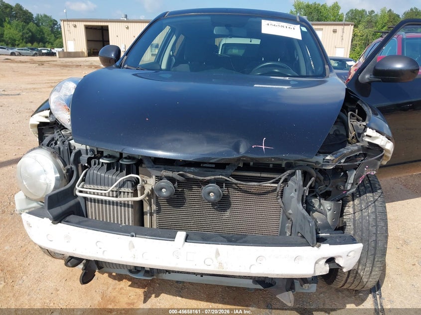 2014 Nissan Juke Sv VIN: JN8AF5MV5ET484358 Lot: 45658161