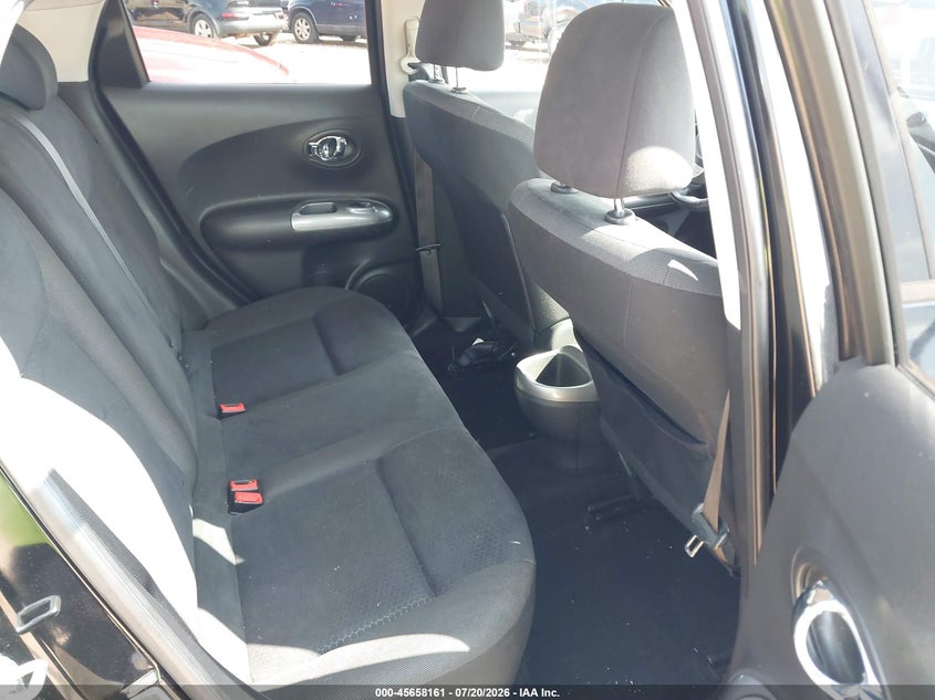 2014 Nissan Juke Sv VIN: JN8AF5MV5ET484358 Lot: 45658161