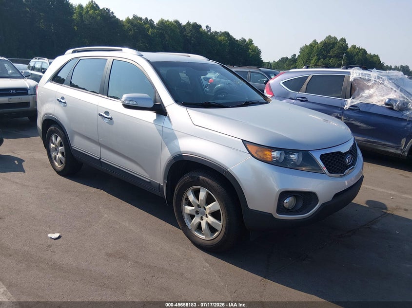 2012 Kia Sorento