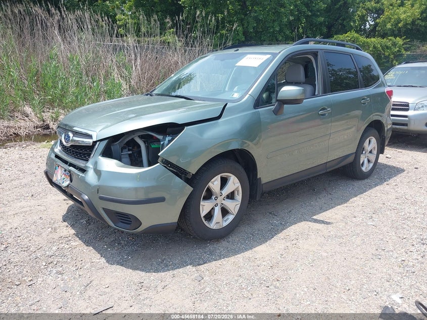 Vin: jf2sjadc5fh802202, lot: 46156756, subaru forester 2.5i premium 20152