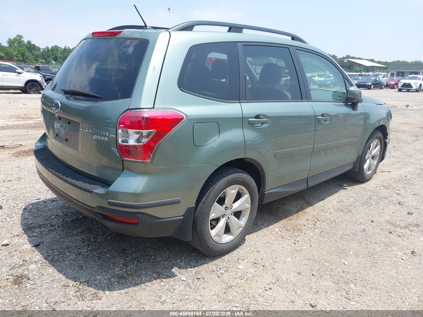 Vin: jf2sjadc5fh802202, lot: 46156756, subaru forester 2.5i premium 20154