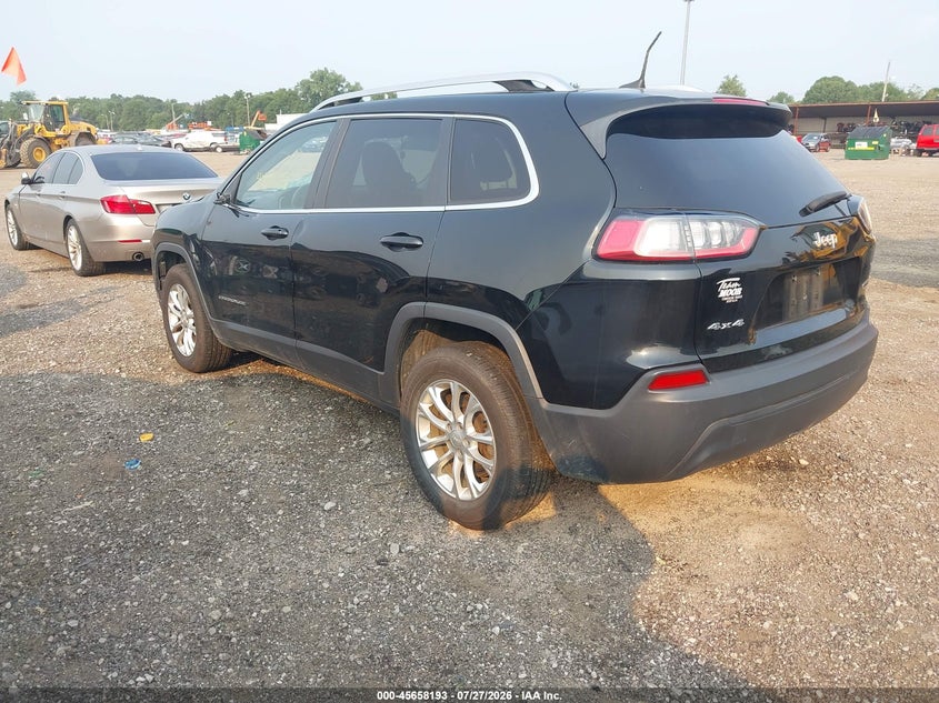 JEEP CHEROKEE 2019 VIN 1C4PJMCB4KD239840