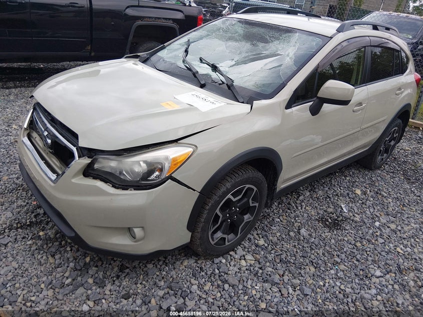 Vin: jf2gpacc9eh344099, lot: 46156768, subaru xv crosstrek 2.0i premium 20142