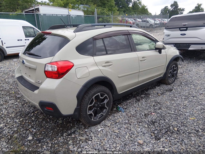 Vin: jf2gpacc9eh344099, lot: 46156768, subaru xv crosstrek 2.0i premium 20144