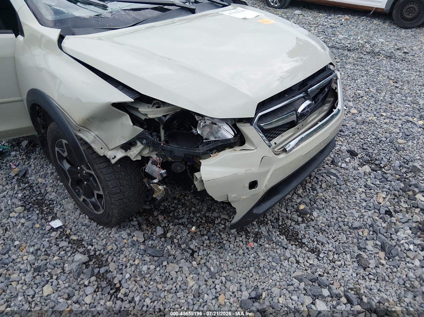2014 Subaru Xv Crosstrek 2.0I Premium VIN: JF2GPACC9EH344099 Lot: 45658196