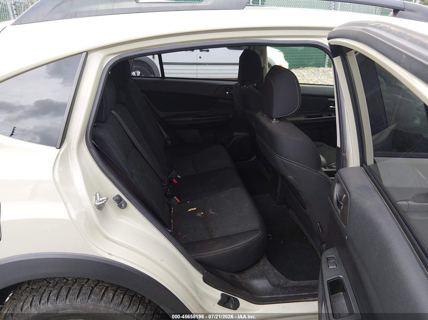 2014 Subaru Xv Crosstrek 2.0I Premium VIN: JF2GPACC9EH344099 Lot: 45658196