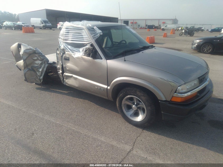 1999 Chevrolet S-10