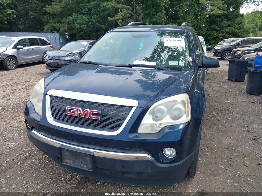 AtlanticExpress - GMC Acadia