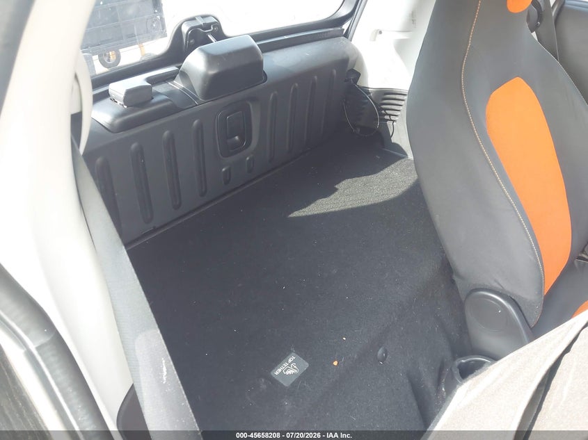 2016 Smart Fortwo Passion VIN: WMEFJ5DA1GK051837 Lot: 45658208