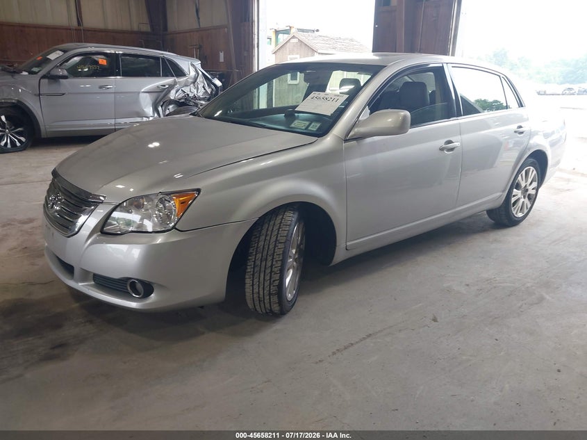 Vin: 4t1bk3db4au364413, lot: 46156783, toyota avalon xls 20102