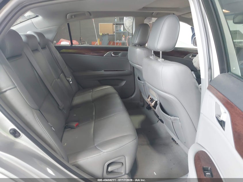 2010 Toyota Avalon Xls VIN: 4T1BK3DB4AU364413 Lot: 45658211