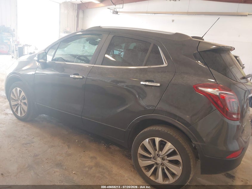2017 Buick Encore Preferred VIN: KL4CJASB7HB185382 Lot: 45658213