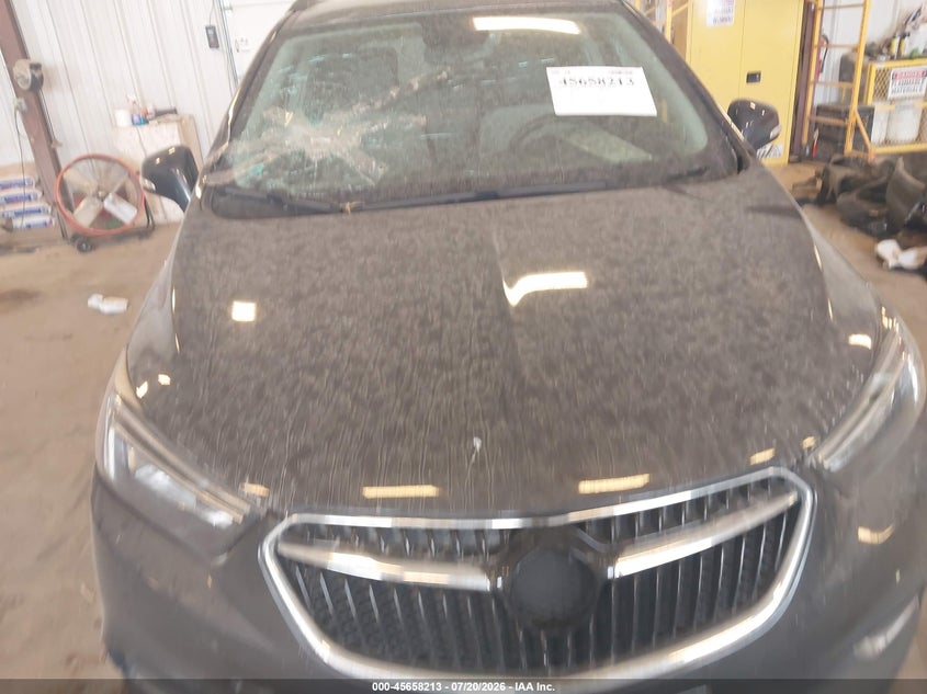 2017 Buick Encore Preferred VIN: KL4CJASB7HB185382 Lot: 45658213