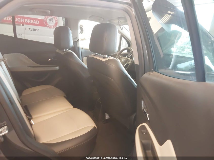2017 Buick Encore Preferred VIN: KL4CJASB7HB185382 Lot: 45658213