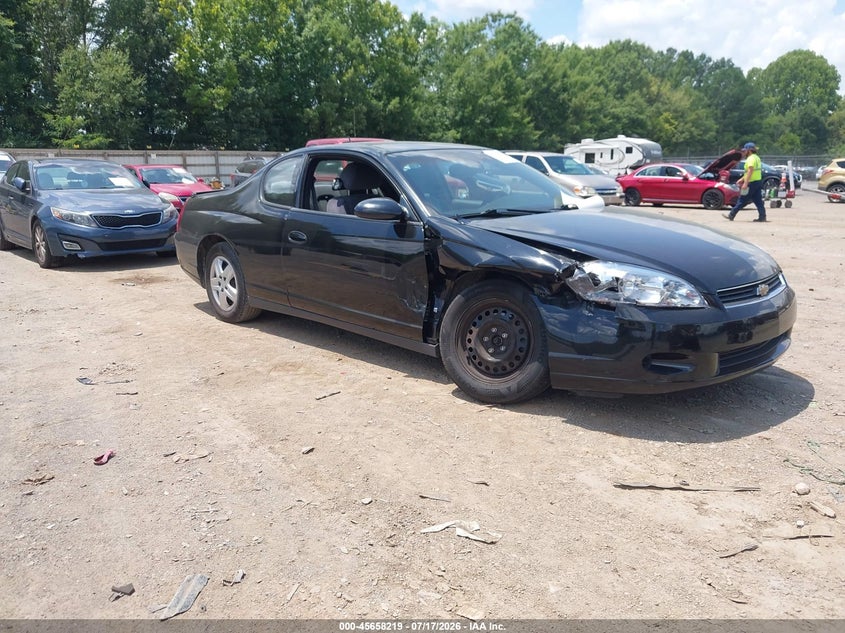 2006 CHEVROLET MONTE CARLO auction photo 1