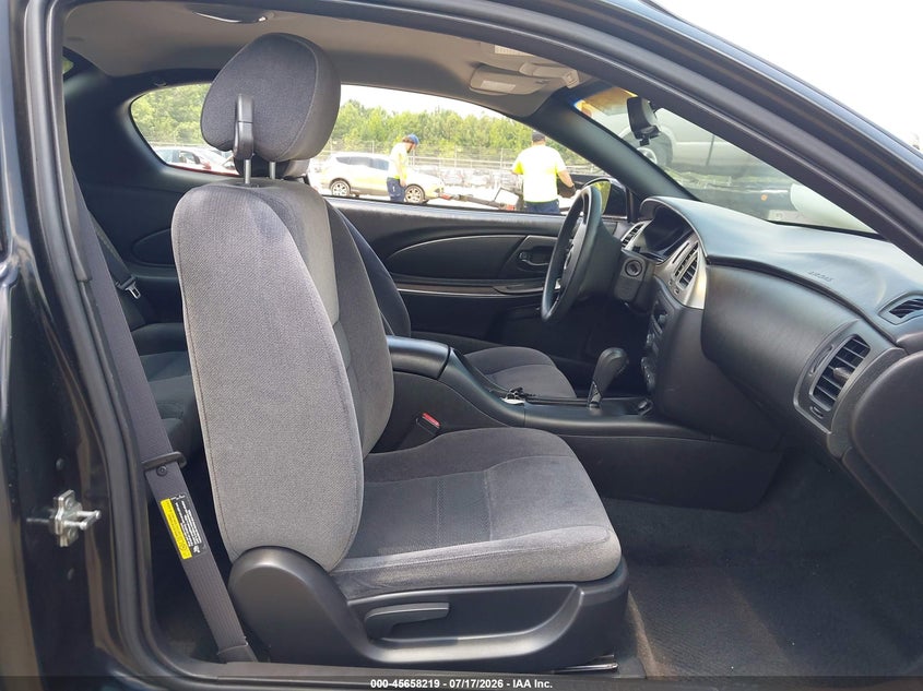 2006 CHEVROLET MONTE CARLO auction photo 5