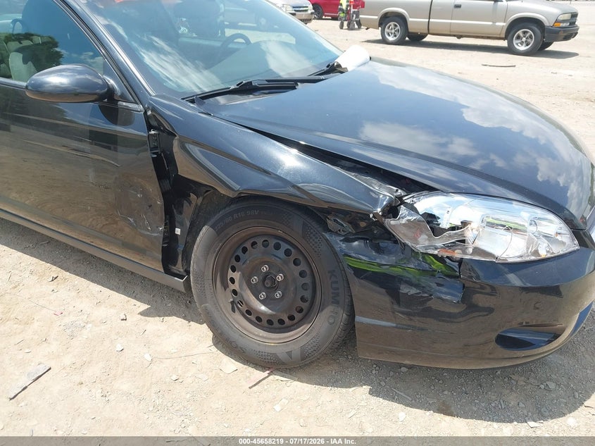 2006 CHEVROLET MONTE CARLO auction photo 6