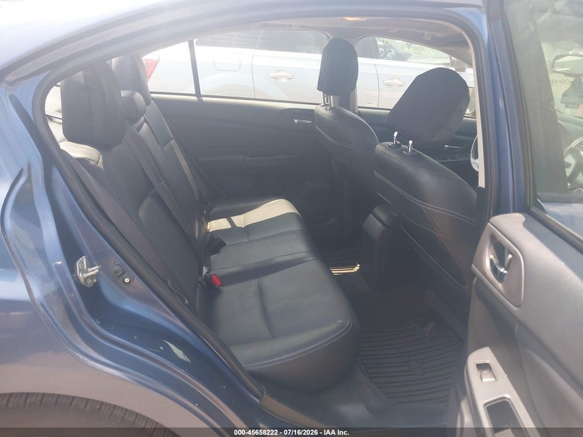 2013 Subaru Impreza 2.0I Limited VIN: JF1GJAH63DH013624 Lot: 45658222
