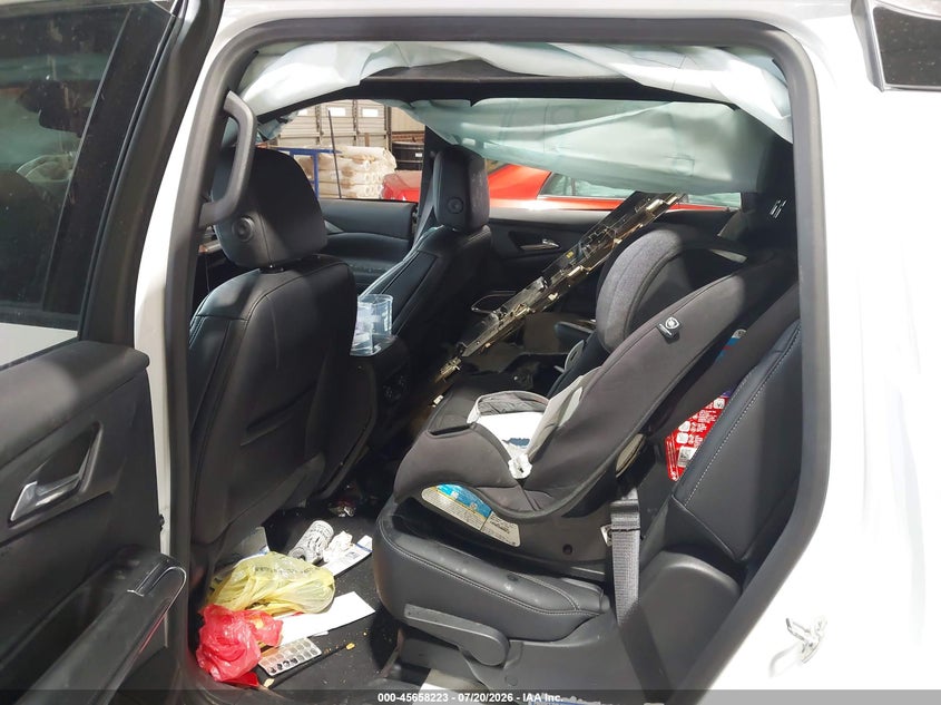 2025 CHEVROLET TRAVERSE auction photo 8