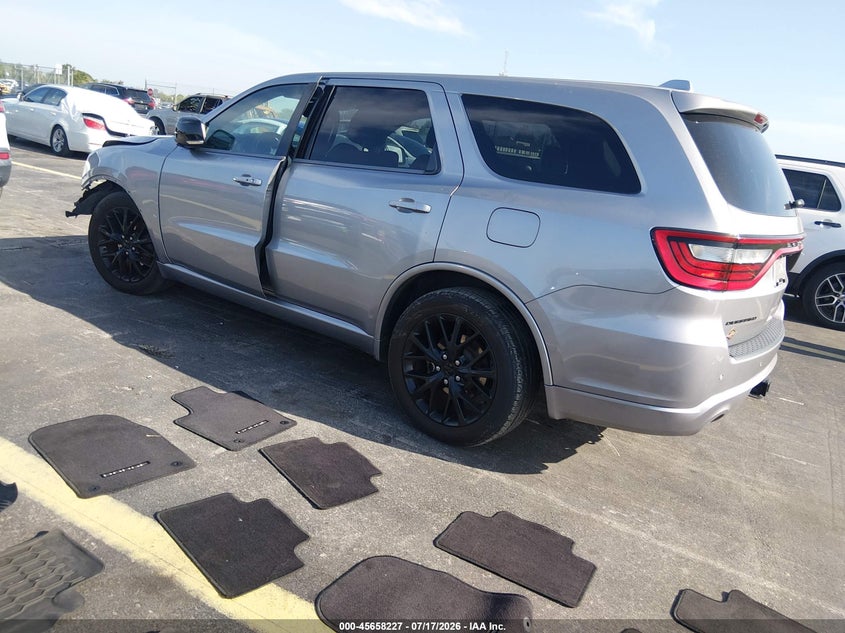 Vin: 1c4rdhdg8gc394406, lot: 46156799, dodge durango limited 20163