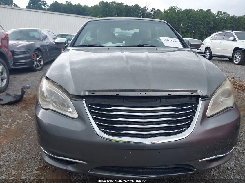 2012 CHRYSLER 200 auction photo 6