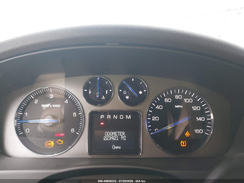 2008 Cadillac Escalade VIN: 1GYFK638X8R269648 Lot: 45658232