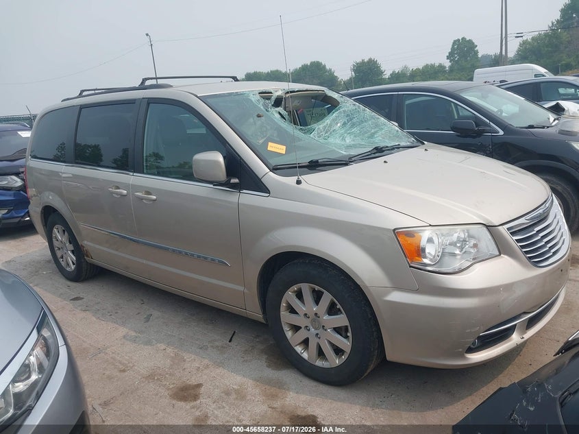 Vin: 2c4rc1bg0dr517843, lot: 46156809, chrysler town & country touring 2013 img_1