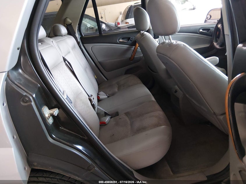 2006 Saturn Vue V6 VIN: 5GZCZ53486S856950 Lot: 45658251
