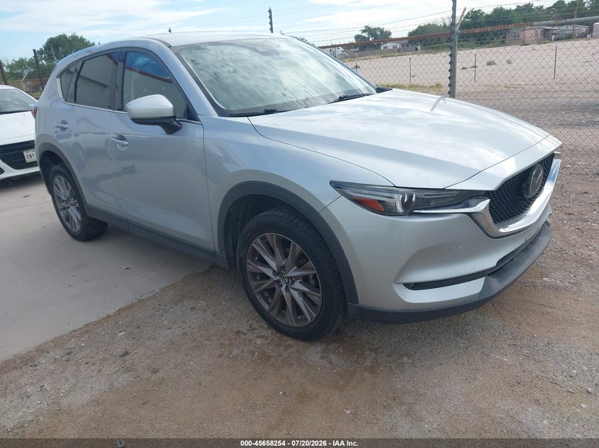 2020 MAZDA CX-5 auction photo 1