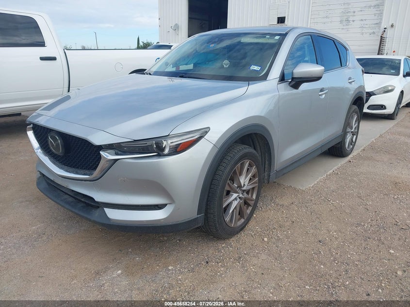 2020 MAZDA CX-5 auction photo 2