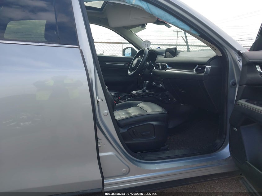 2020 MAZDA CX-5 auction photo 5