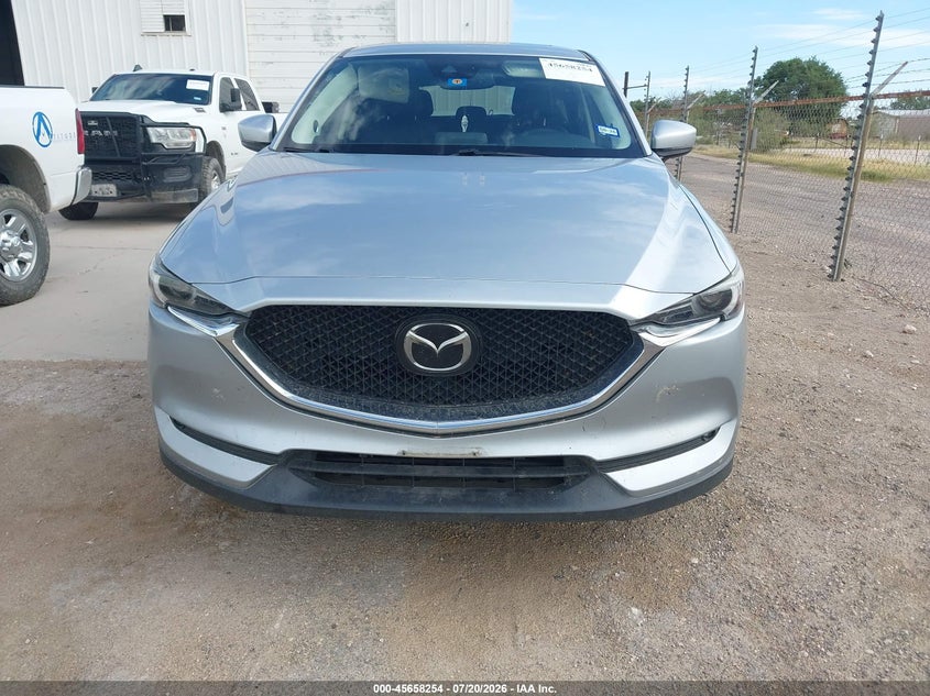 2020 MAZDA CX-5 auction photo 6