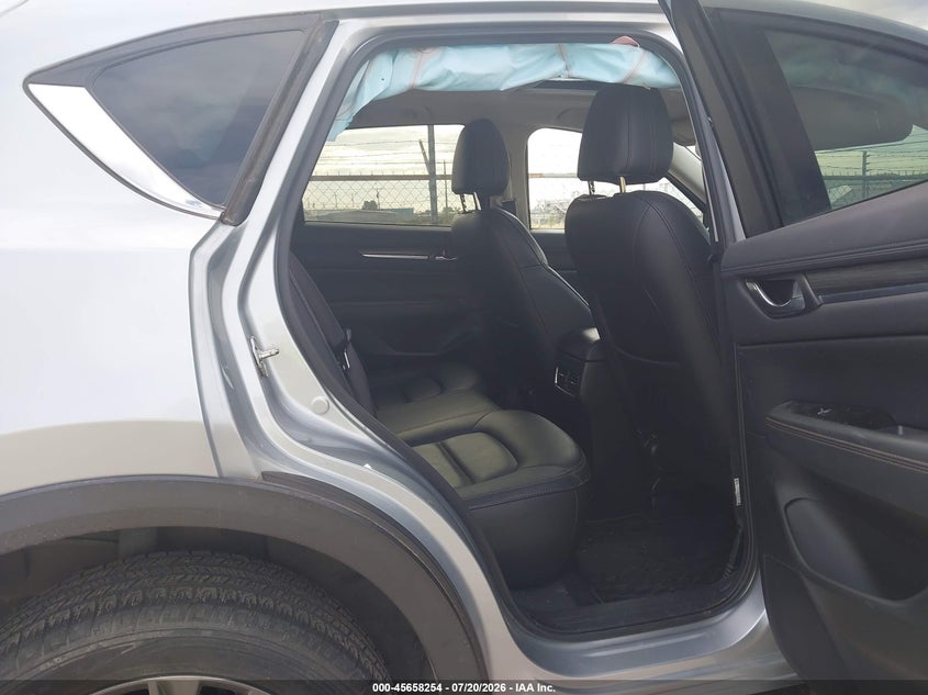 2020 MAZDA CX-5 auction photo 8