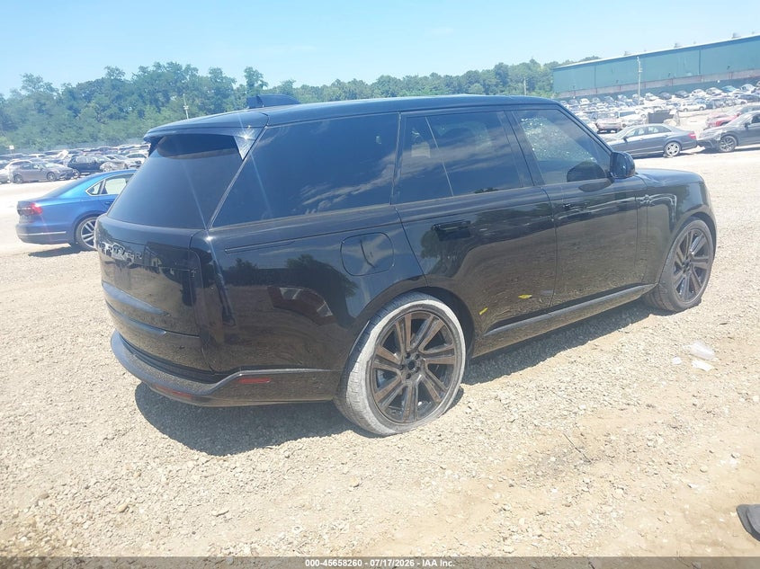 Vin: salkp9fu4na001598, lot: 46156832, land rover new range rover p400 se 20224
