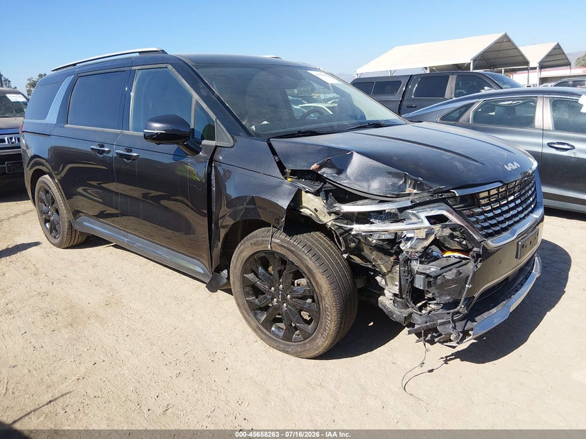 2024 Kia Carnival Mpv