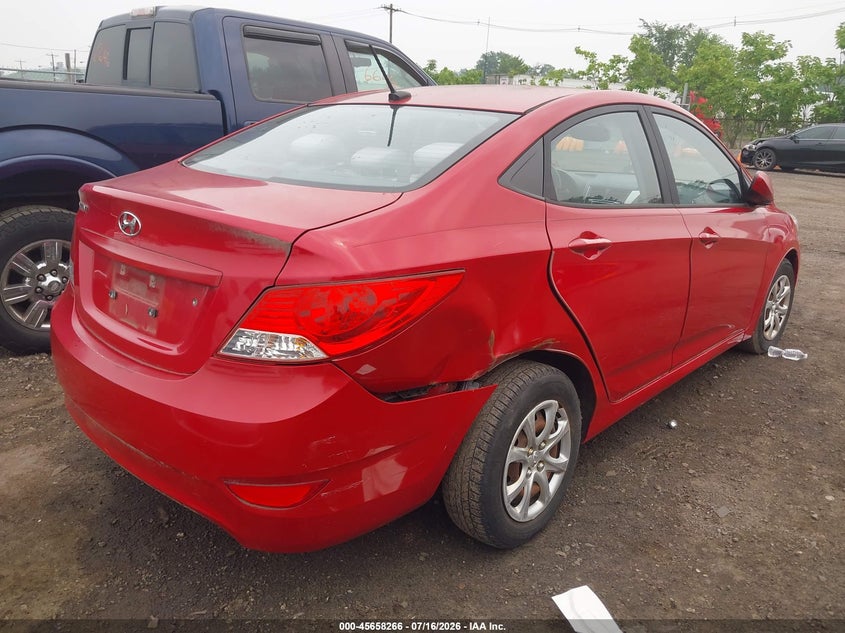 AtlanticExpress - Hyundai Accent