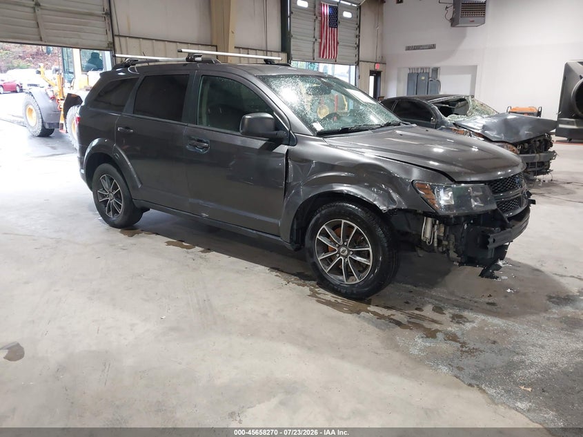 2018 Dodge Journey