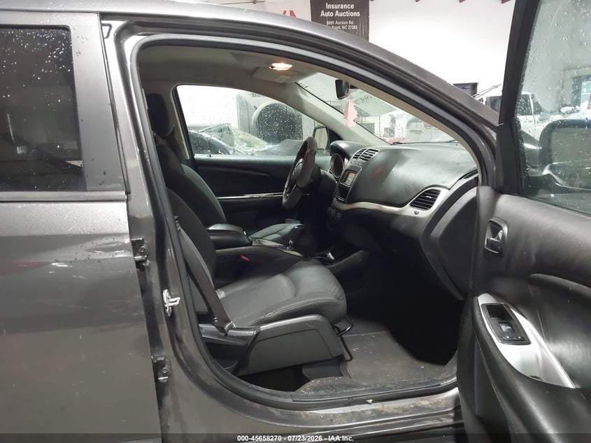 2018 DODGE JOURNEY auction photo 5
