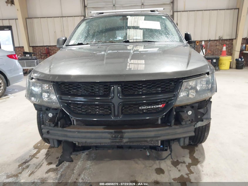 2018 DODGE JOURNEY auction photo 6