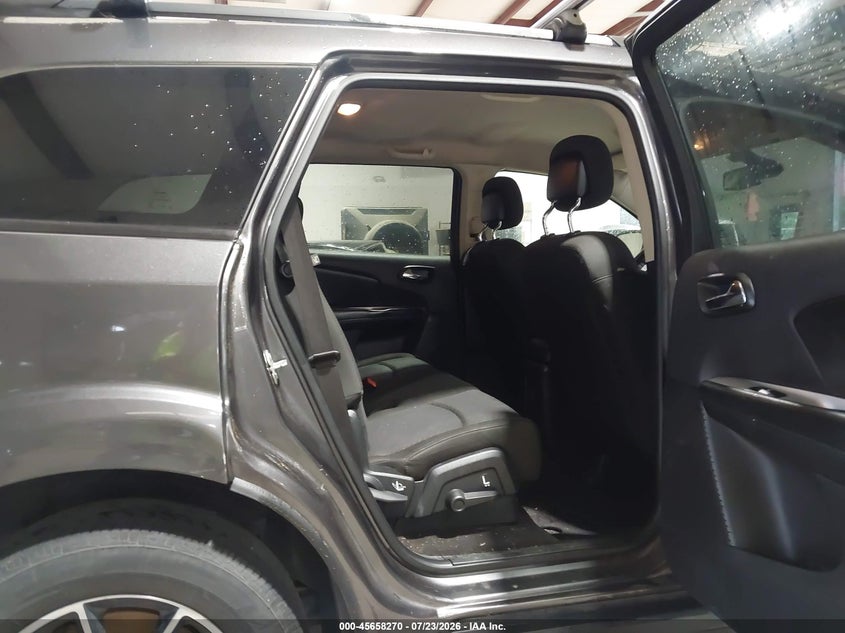 2018 DODGE JOURNEY auction photo 8