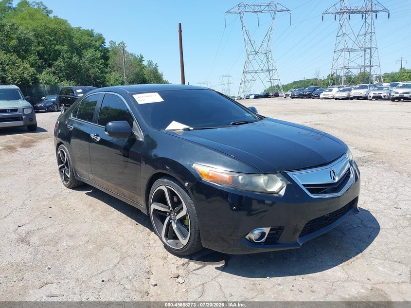 2014 Acura 2.4