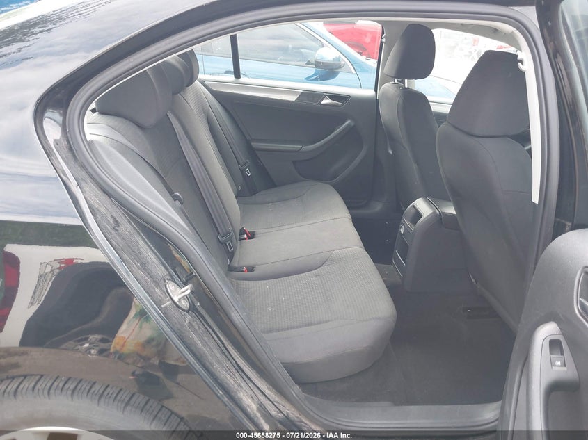 2015 Volkswagen Jetta 1.8T Se VIN: 3VWD17AJ0FM283632 Lot: 45658275