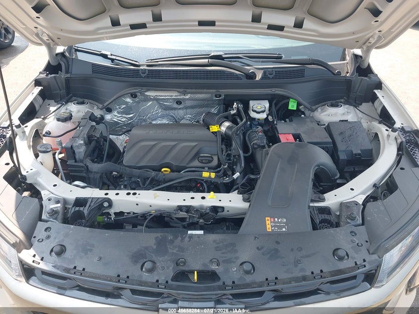 2026 Chevrolet Trax Fwd 1Rs VIN: KL77LGEP5TC069738 Lot: 45658284