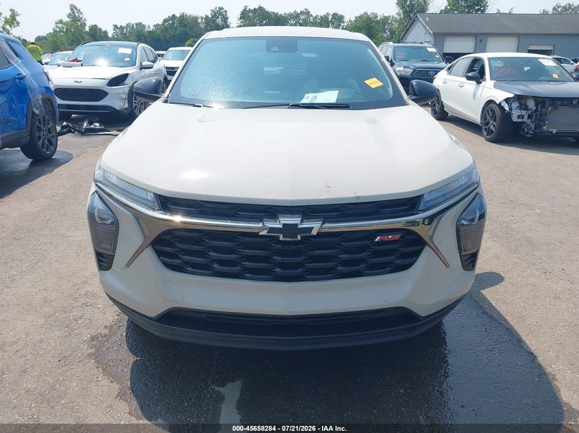 2026 Chevrolet Trax Fwd 1Rs VIN: KL77LGEP5TC069738 Lot: 45658284