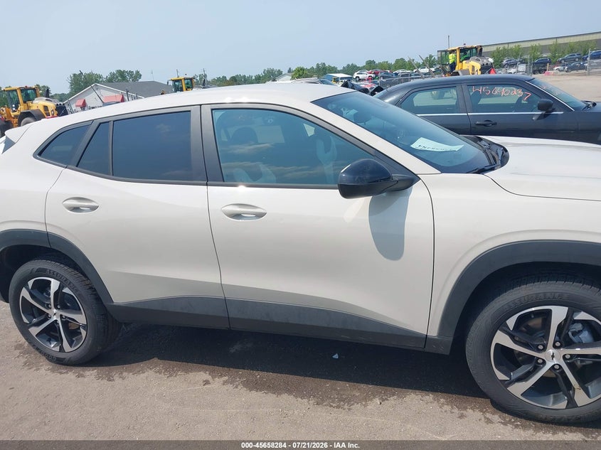 2026 Chevrolet Trax Fwd 1Rs VIN: KL77LGEP5TC069738 Lot: 45658284