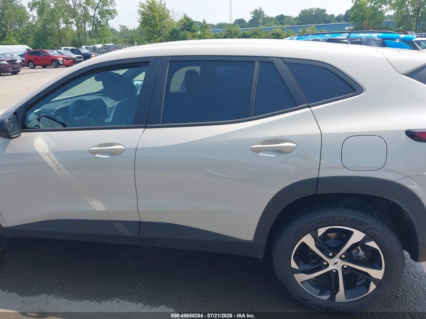 2026 Chevrolet Trax Fwd 1Rs VIN: KL77LGEP5TC069738 Lot: 45658284