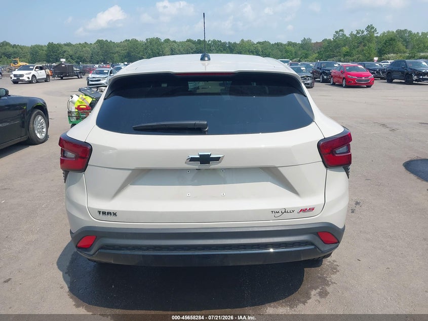 2026 Chevrolet Trax Fwd 1Rs VIN: KL77LGEP5TC069738 Lot: 45658284