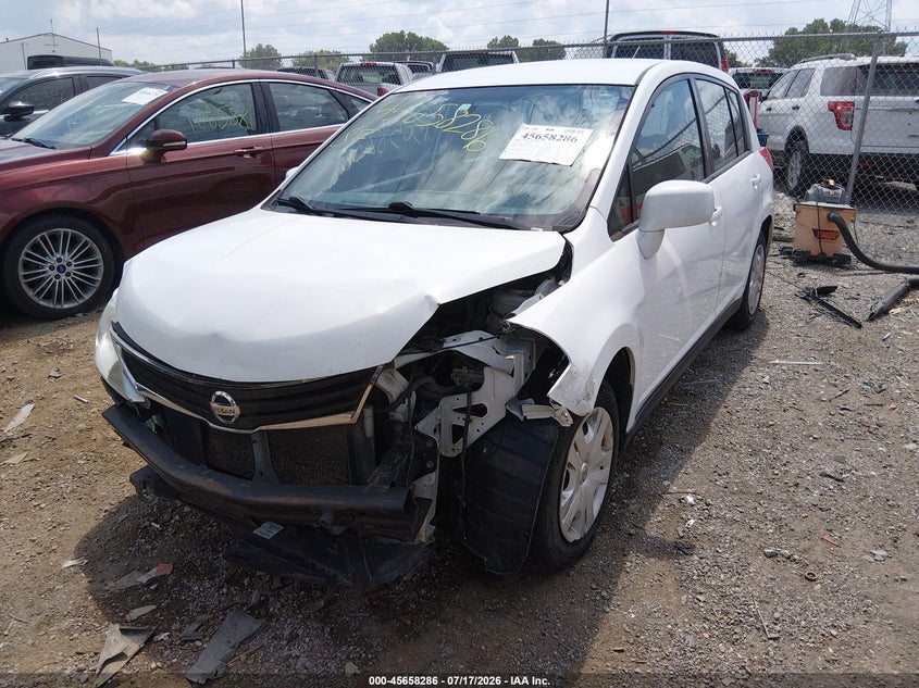 Vin: 3n1bc1cpxck815644, lot: 46156858, nissan versa 1.8 s 20122